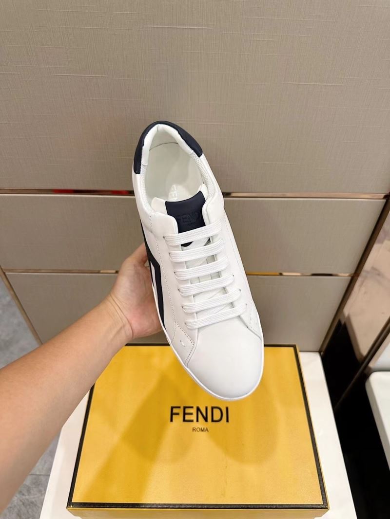 Fendi Low Shoes